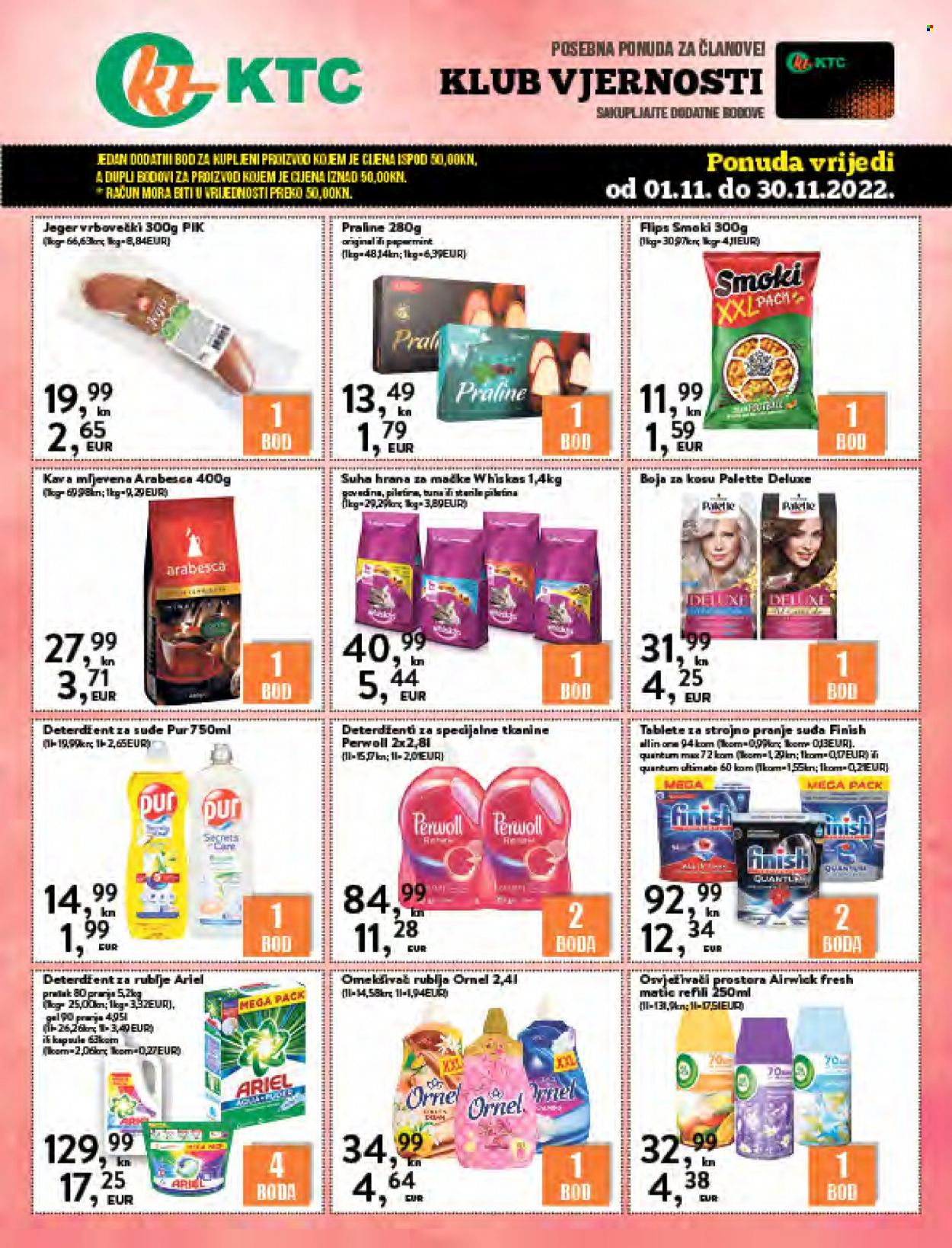 KTC katalog - 03.11.2022. - 09.11.2022. Stranica 21