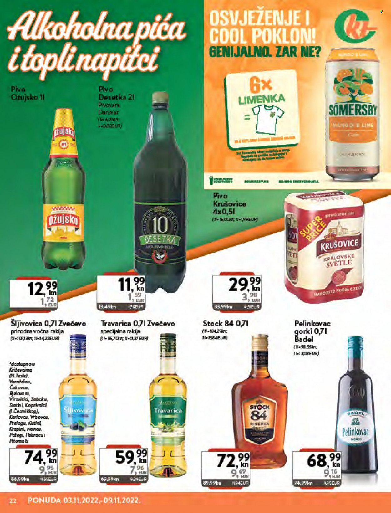 KTC katalog - 03.11.2022. - 09.11.2022. Stranica 22