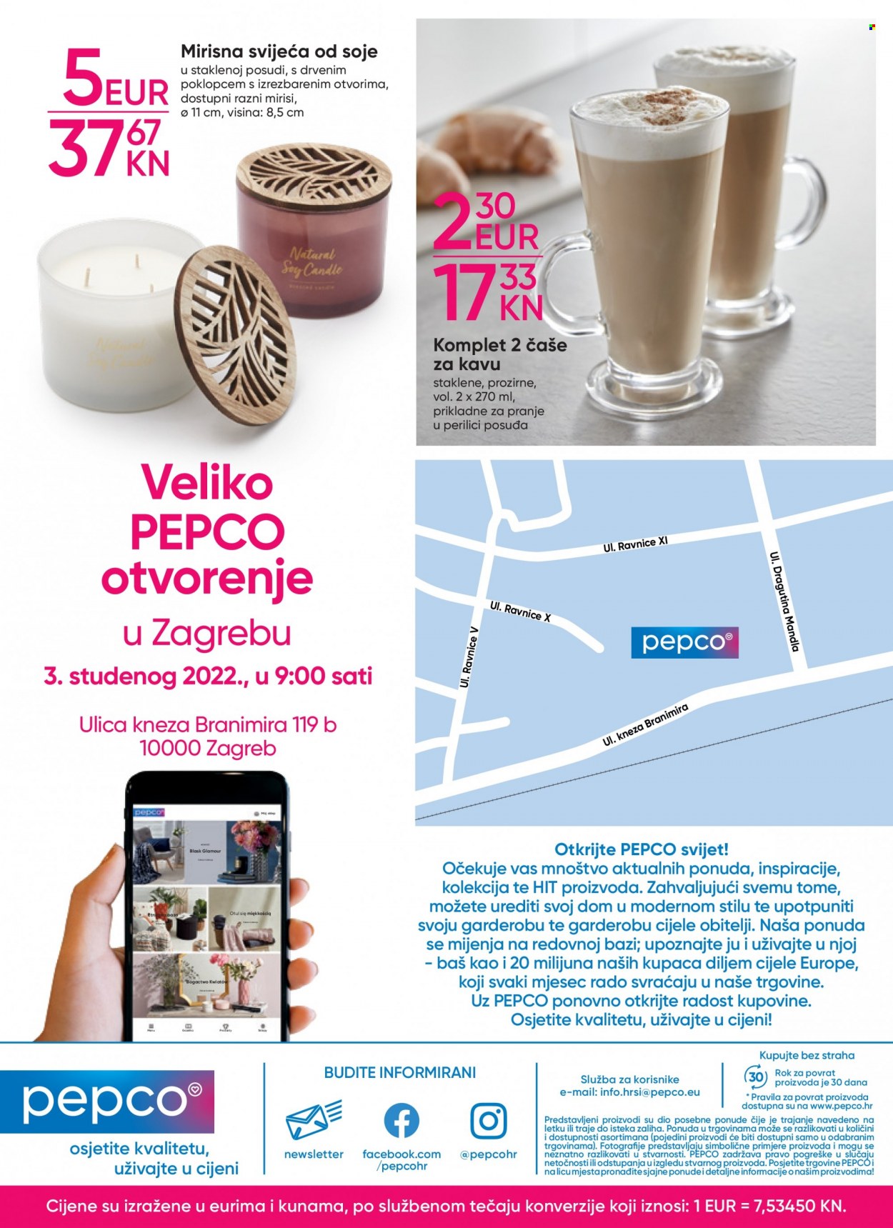 Pepco katalog - 03.11.2022. - 09.11.2022. Stranica 8
