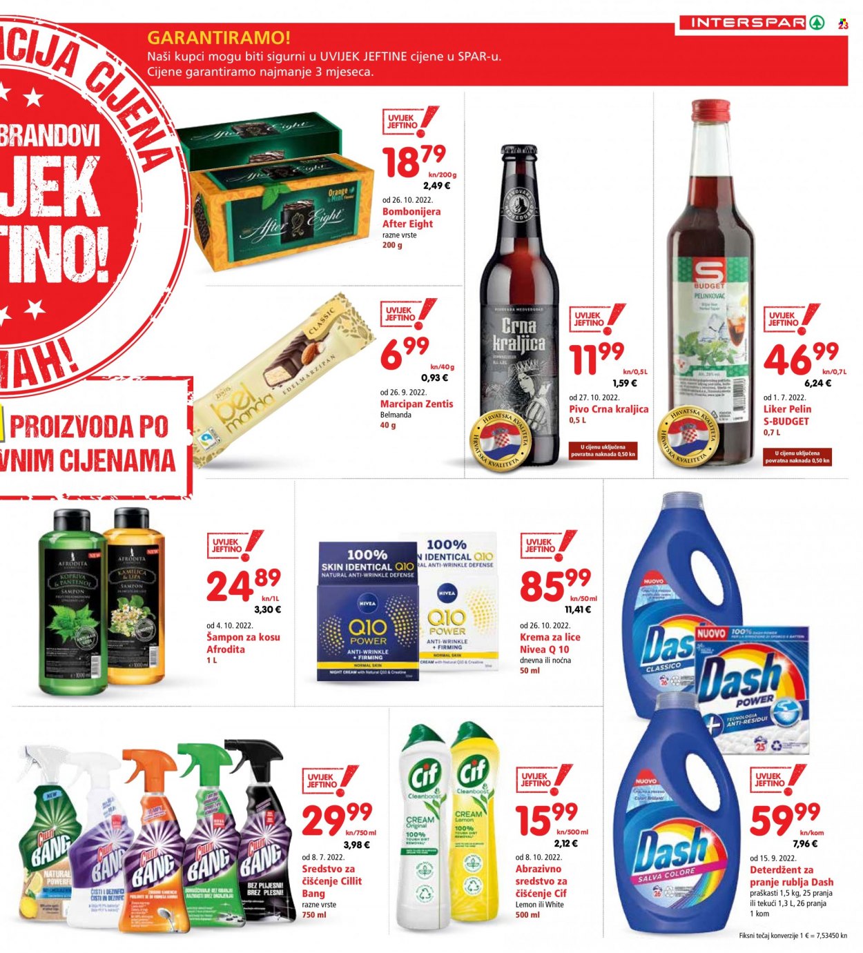 INTERSPAR katalog - 02.11.2022. - 08.11.2022. Stranica 23