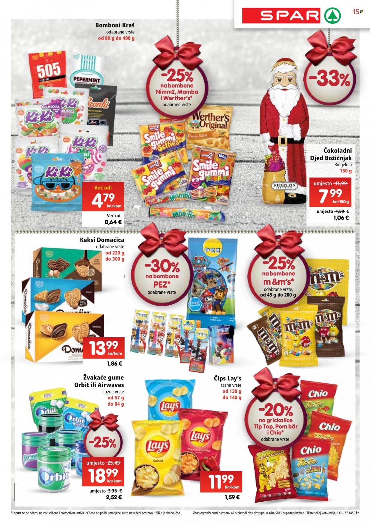 SPAR katalog - 02.11.2022. - 08.11.2022. Stranica 15