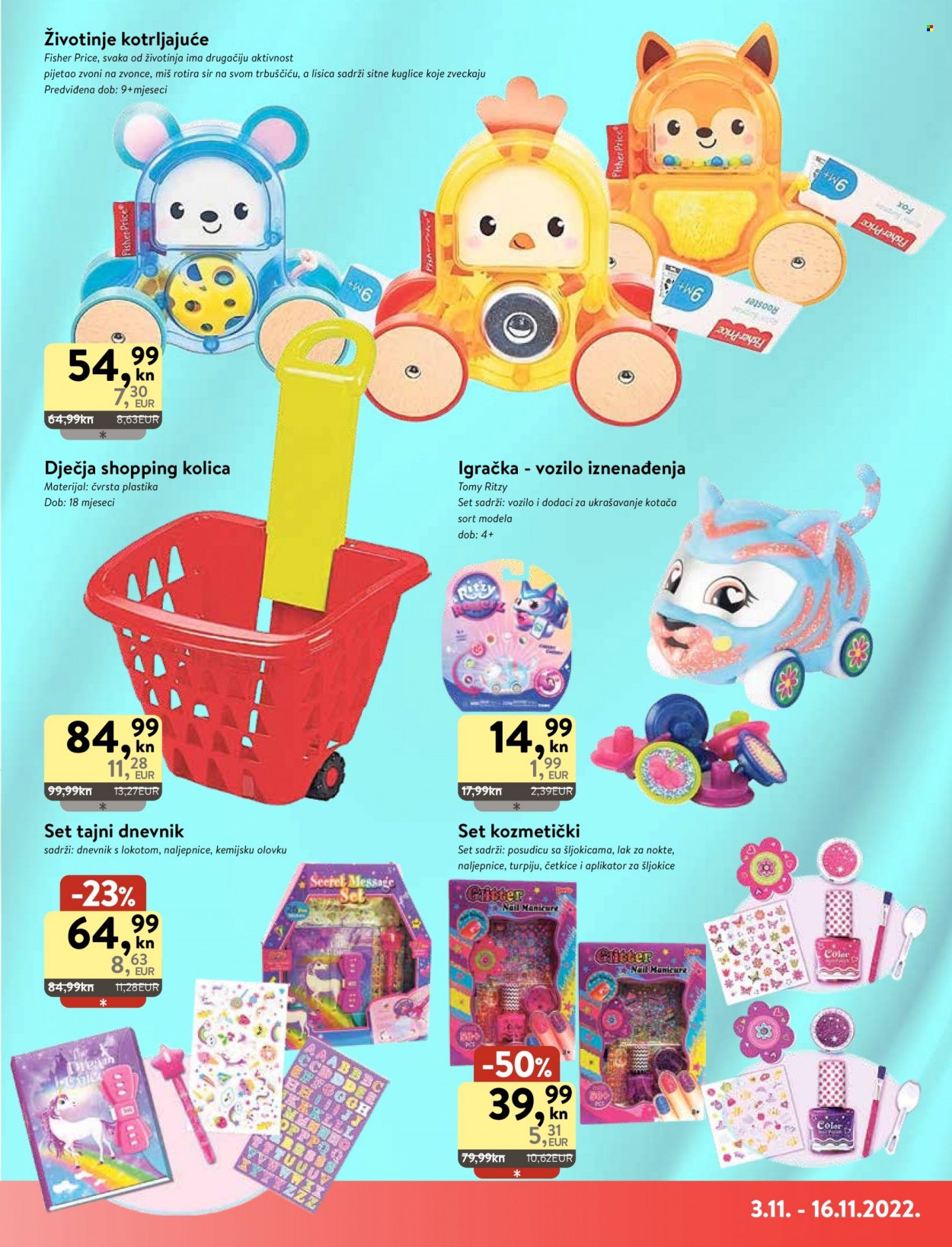 KTC katalog - 03.11.2022. - 16.11.2022. Stranica 3