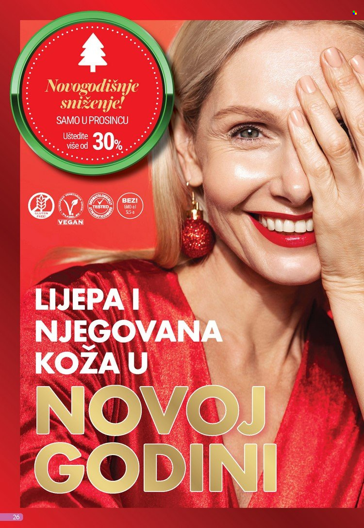Farmasi katalog - 01.11.2022. - 31.12.2022. Stranica 26