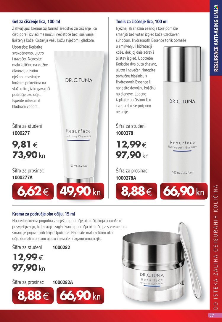 Farmasi katalog - 01.11.2022. - 31.12.2022. Stranica 27