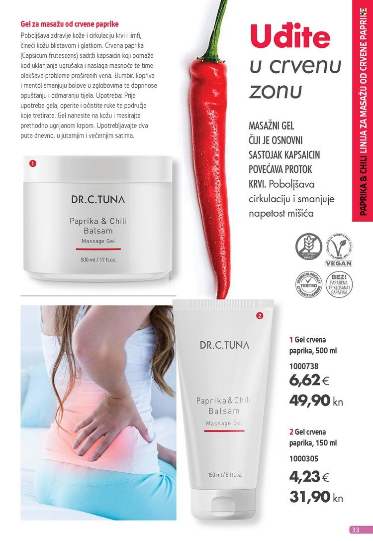 Farmasi katalog - 01.11.2022. - 31.12.2022. Stranica 33