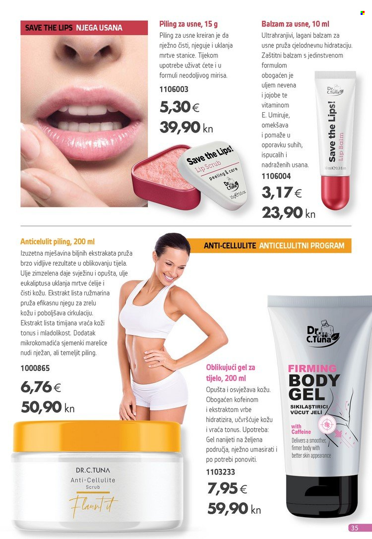 Farmasi katalog - 01.11.2022. - 31.12.2022. Stranica 35