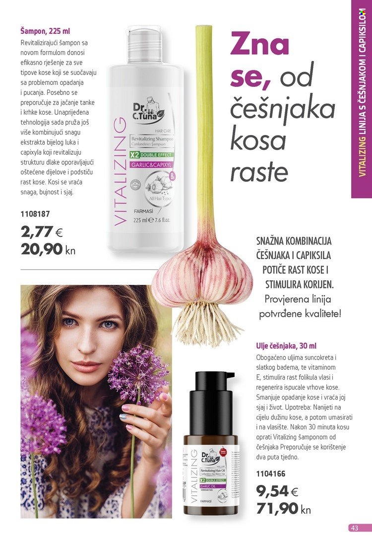Farmasi katalog - 01.11.2022. - 31.12.2022. Stranica 43