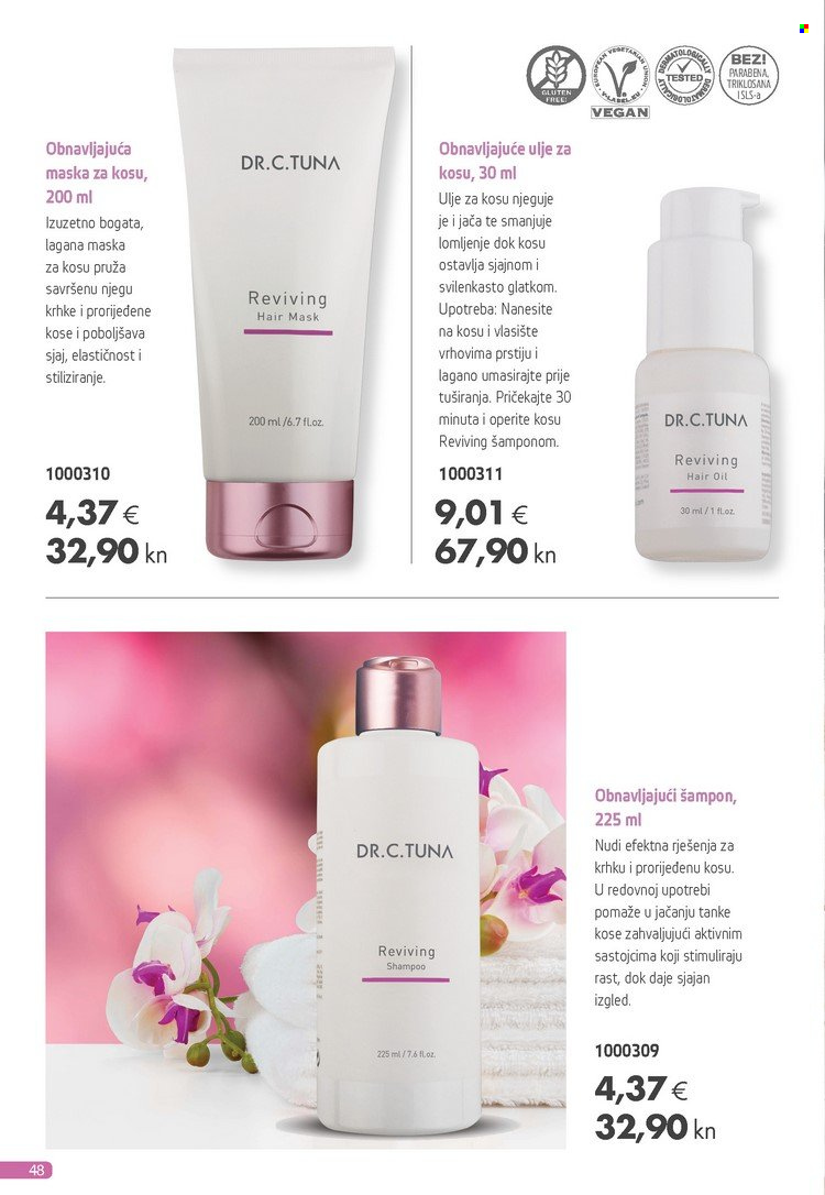 Farmasi katalog - 01.11.2022. - 31.12.2022. Stranica 48