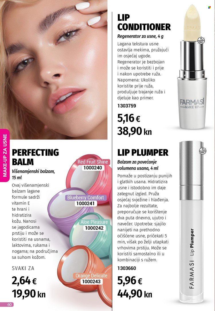 Farmasi katalog - 01.11.2022. - 31.12.2022. Stranica 60