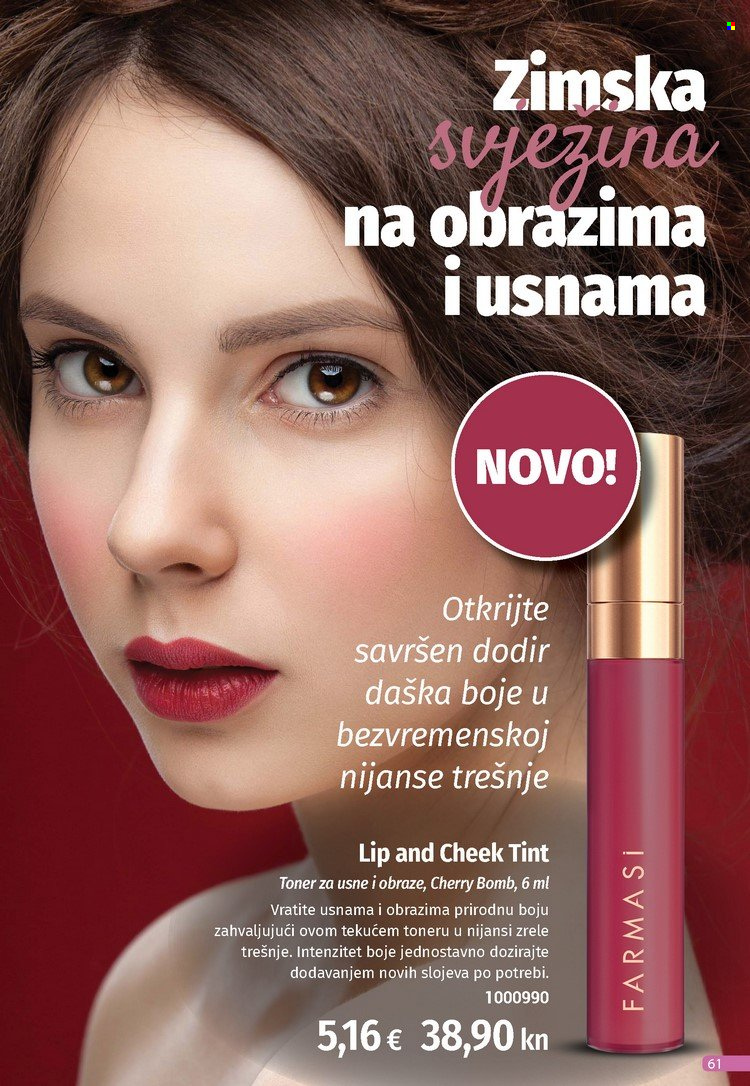Farmasi katalog - 01.11.2022. - 31.12.2022. Stranica 61