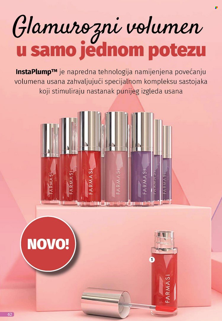 Farmasi katalog - 01.11.2022. - 31.12.2022. Stranica 62