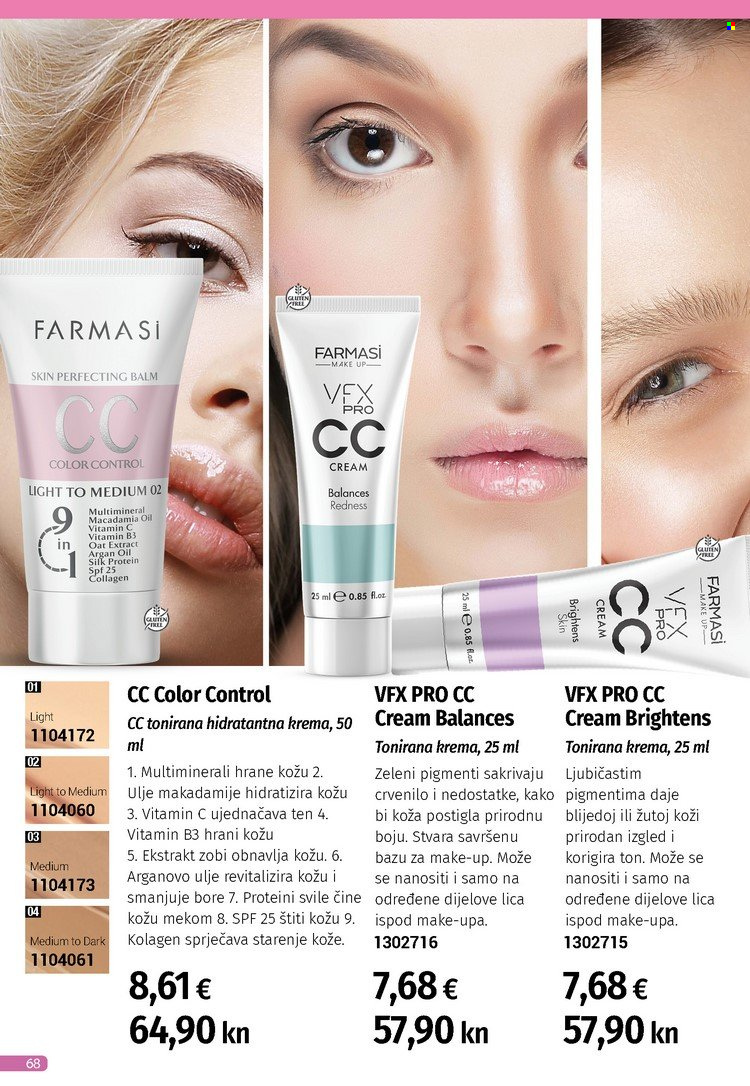 Farmasi katalog - 01.11.2022. - 31.12.2022. Stranica 68