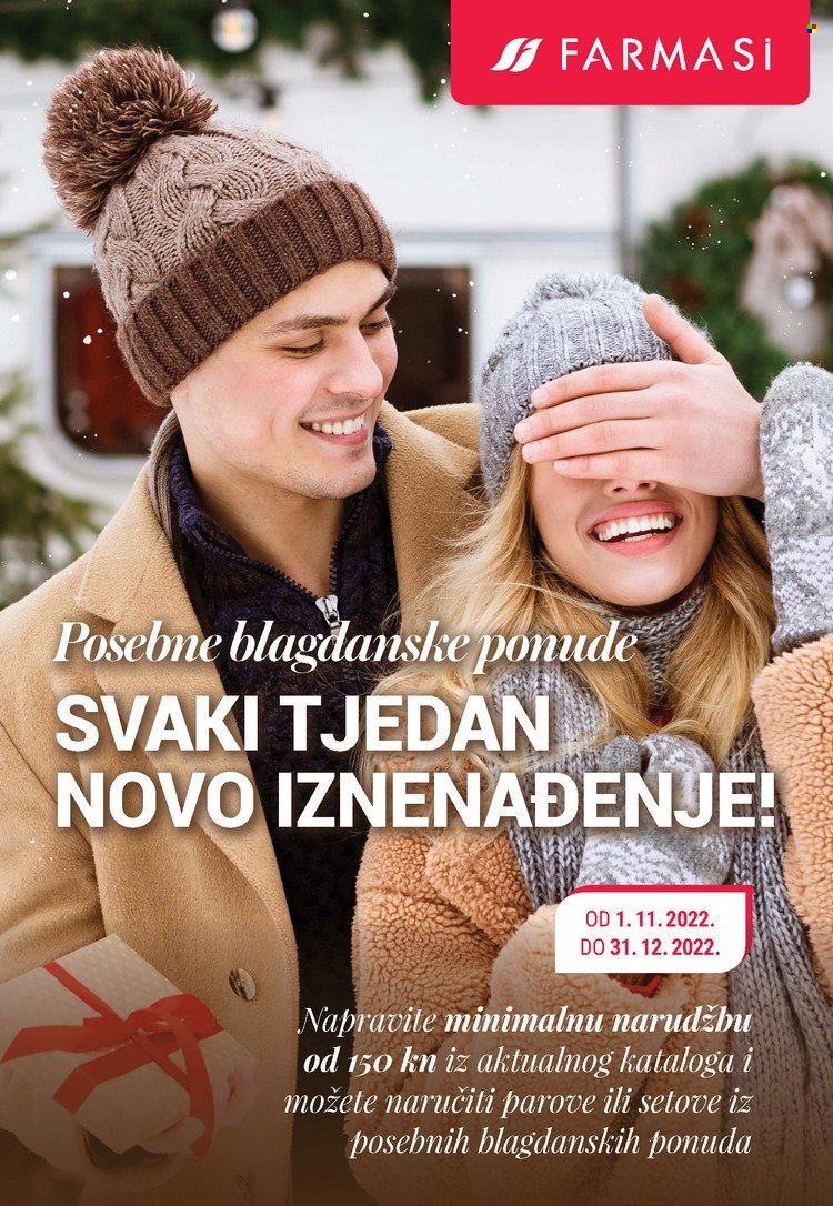 Farmasi katalog - 01.11.2022. - 31.12.2022. Stranica 81