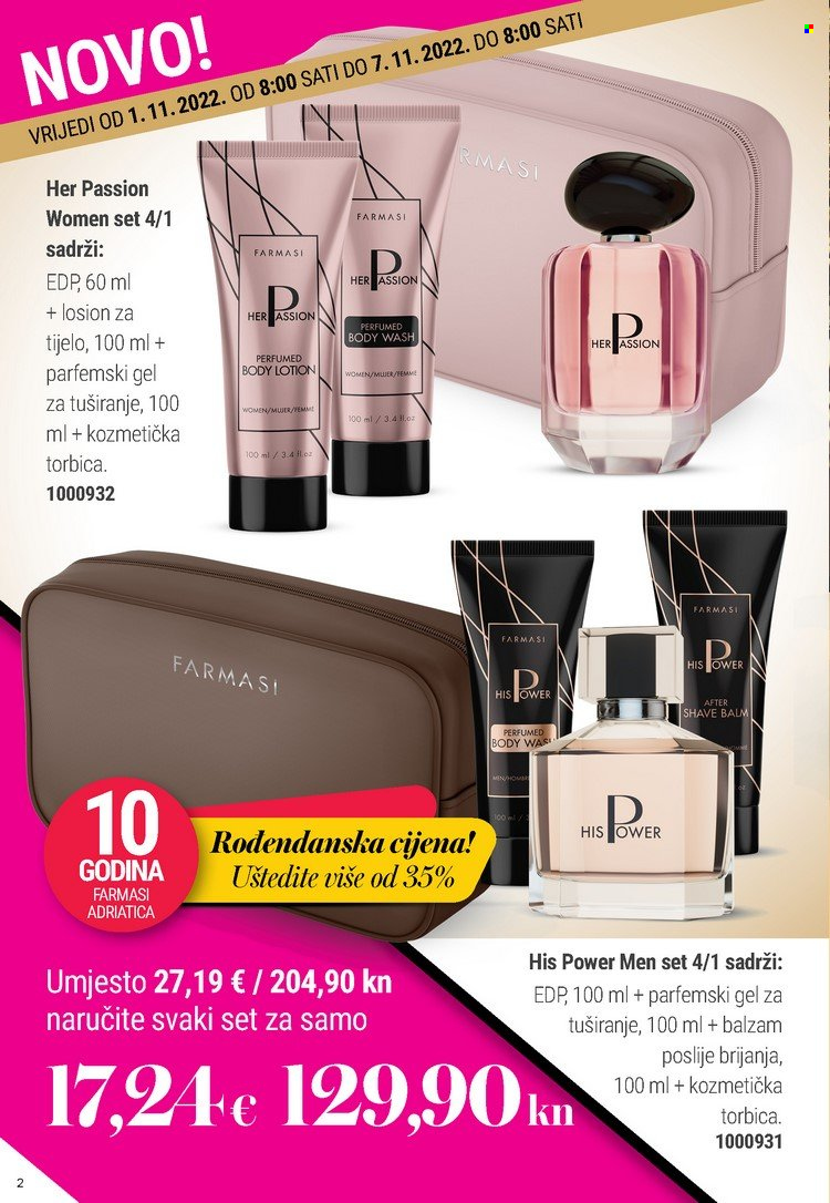 Farmasi katalog - 01.11.2022. - 31.12.2022. Stranica 82
