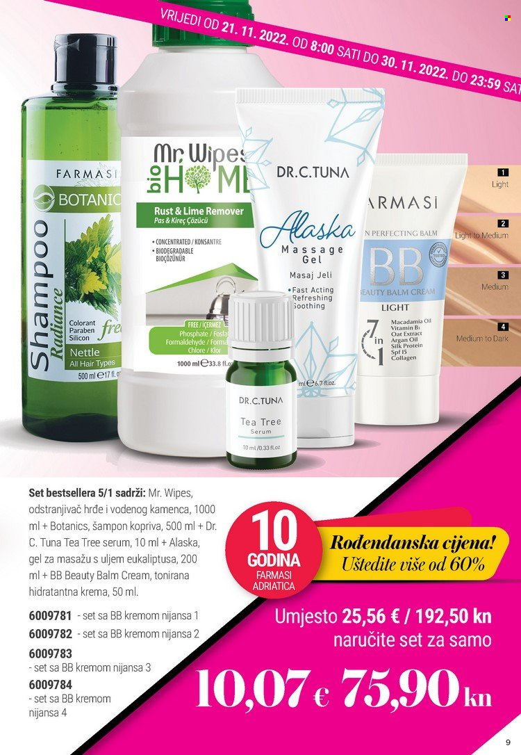 Farmasi katalog - 01.11.2022. - 31.12.2022. Stranica 89