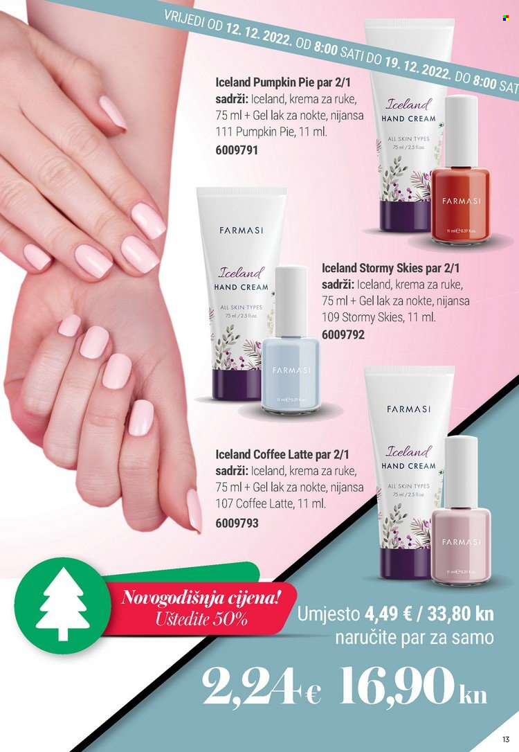 Farmasi katalog - 01.11.2022. - 31.12.2022. Stranica 93