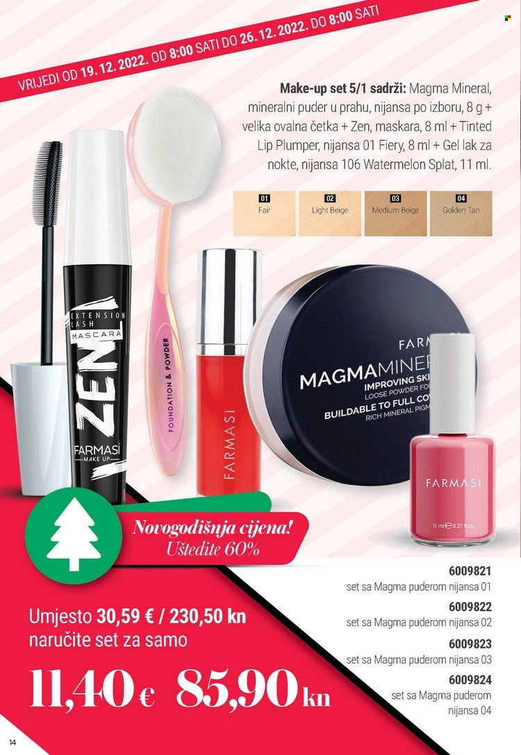 Farmasi katalog - 01.11.2022. - 31.12.2022. Stranica 94