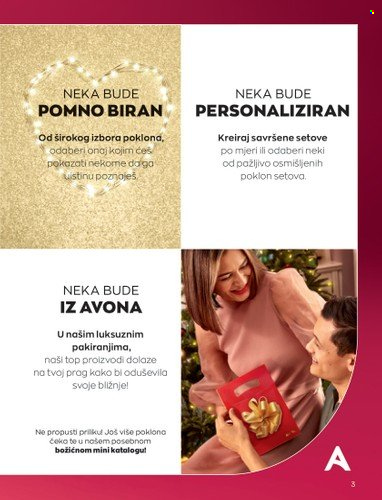 Avon katalog - 01.11.2022. - 30.11.2022. Stranica 3