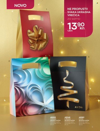 Avon katalog - 01.11.2022. - 30.11.2022. Stranica 5