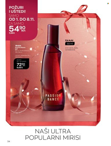 Avon katalog - 01.11.2022. - 30.11.2022. Stranica 34