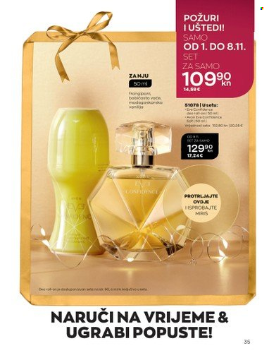 Avon katalog - 01.11.2022. - 30.11.2022. Stranica 35