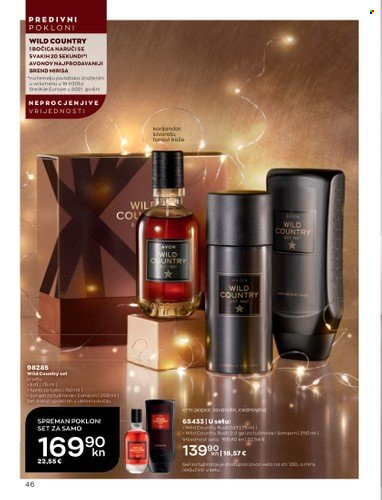 Avon katalog - 01.11.2022. - 30.11.2022. Stranica 46