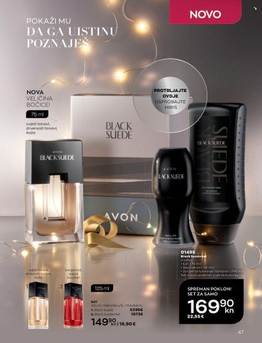 Avon katalog - 01.11.2022. - 30.11.2022. Stranica 47