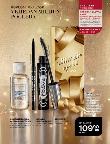 Avon katalog - 01.11.2022. - 30.11.2022. Stranica 49