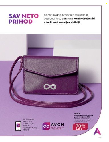 Avon katalog - 01.11.2022. - 30.11.2022. Stranica 51