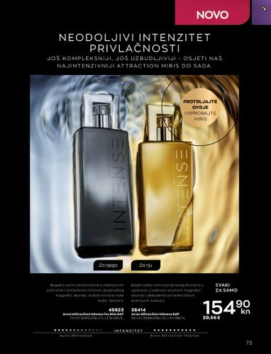 Avon katalog - 01.11.2022. - 30.11.2022. Stranica 73