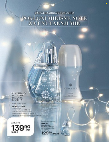 Avon katalog - 01.11.2022. - 30.11.2022. Stranica 78