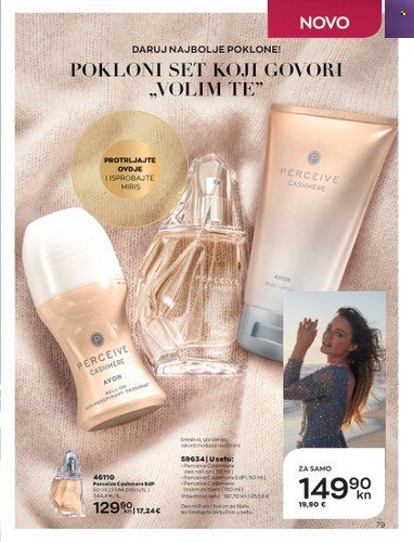 Avon katalog - 01.11.2022. - 30.11.2022. Stranica 79