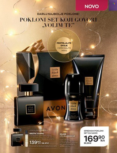 Avon katalog - 01.11.2022. - 30.11.2022. Stranica 83