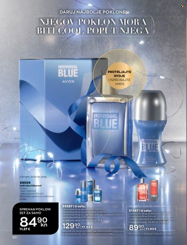 Avon katalog - 01.11.2022. - 30.11.2022. Stranica 92