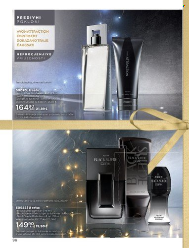 Avon katalog - 01.11.2022. - 30.11.2022. Stranica 96