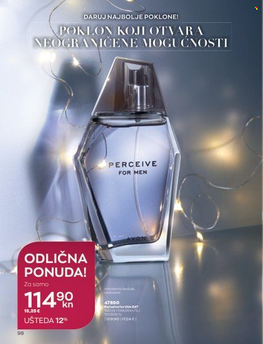 Avon katalog - 01.11.2022. - 30.11.2022. Stranica 98