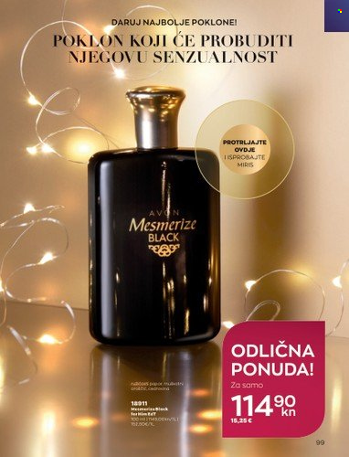 Avon katalog - 01.11.2022. - 30.11.2022. Stranica 99