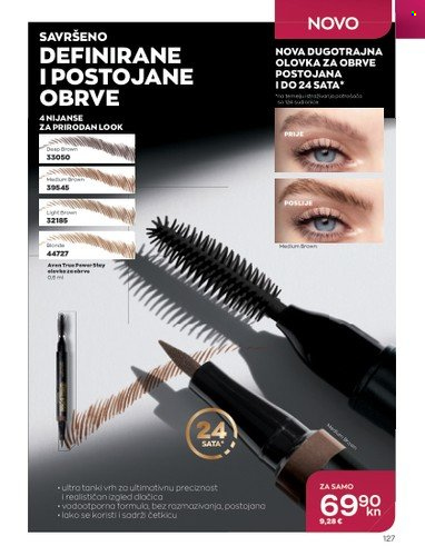 Avon katalog - 01.11.2022. - 30.11.2022. Stranica 127