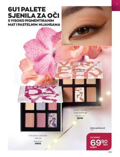 Avon katalog - 01.11.2022. - 30.11.2022. Stranica 129