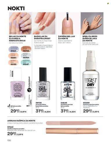 Avon katalog - 01.11.2022. - 30.11.2022. Stranica 130