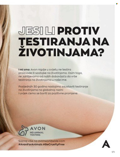Avon katalog - 01.11.2022. - 30.11.2022. Stranica 171