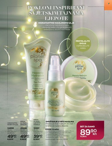 Avon katalog - 01.11.2022. - 30.11.2022. Stranica 177