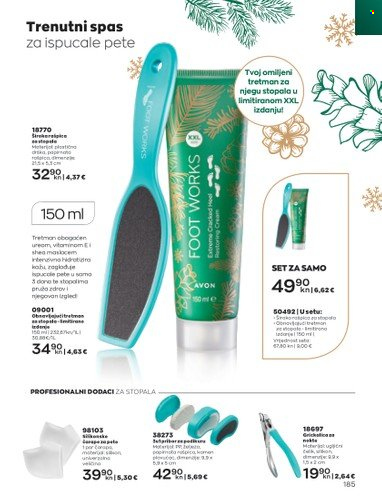 Avon katalog - 01.11.2022. - 30.11.2022. Stranica 185