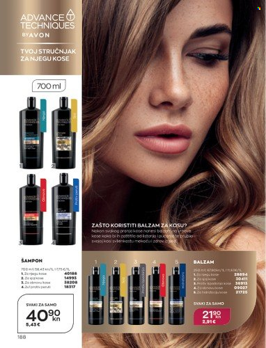 Avon katalog - 01.11.2022. - 30.11.2022. Stranica 188