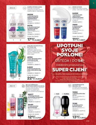 Avon katalog - 01.11.2022. - 30.11.2022. Stranica 215