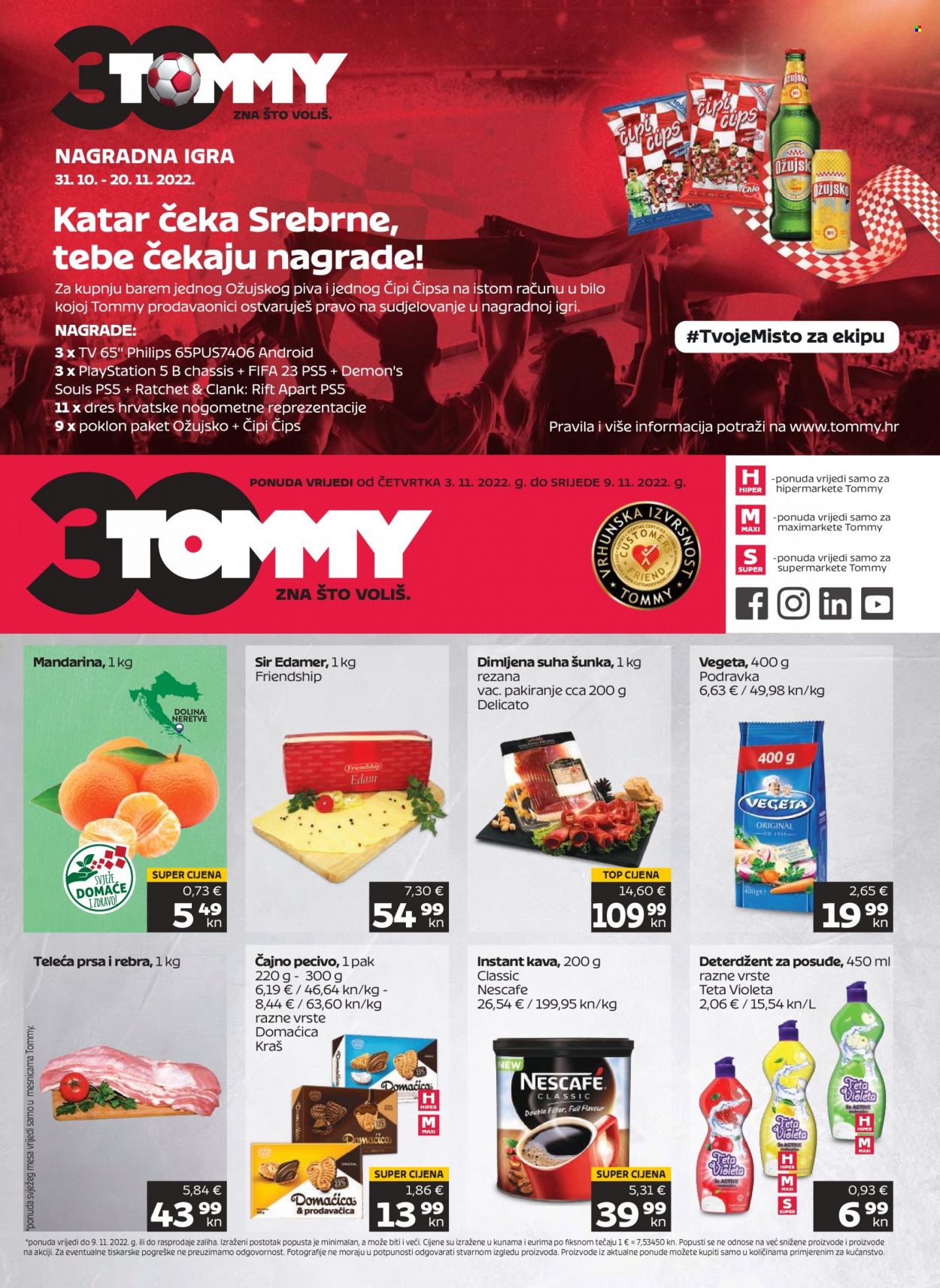Tommy katalog - 03.11.2022. - 09.11.2022. Stranica 1