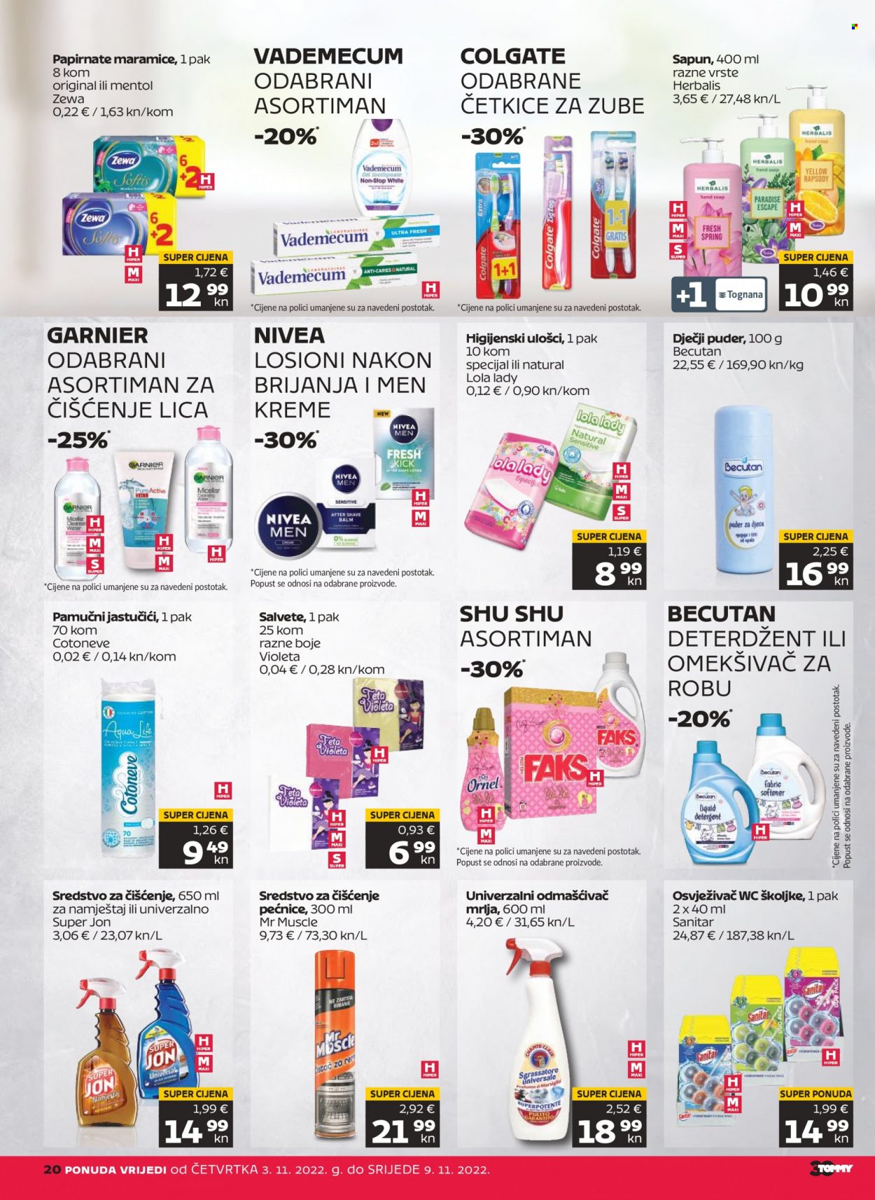 Tommy katalog - 03.11.2022. - 09.11.2022. Stranica 20