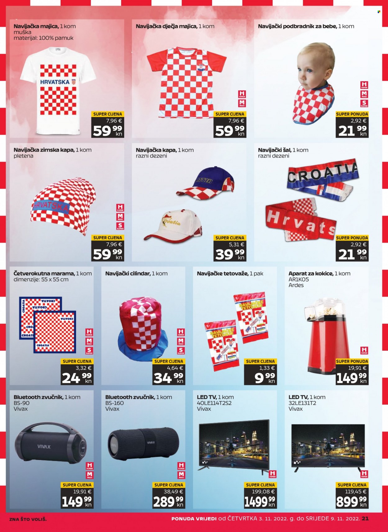 Tommy katalog - 03.11.2022. - 09.11.2022. Stranica 21