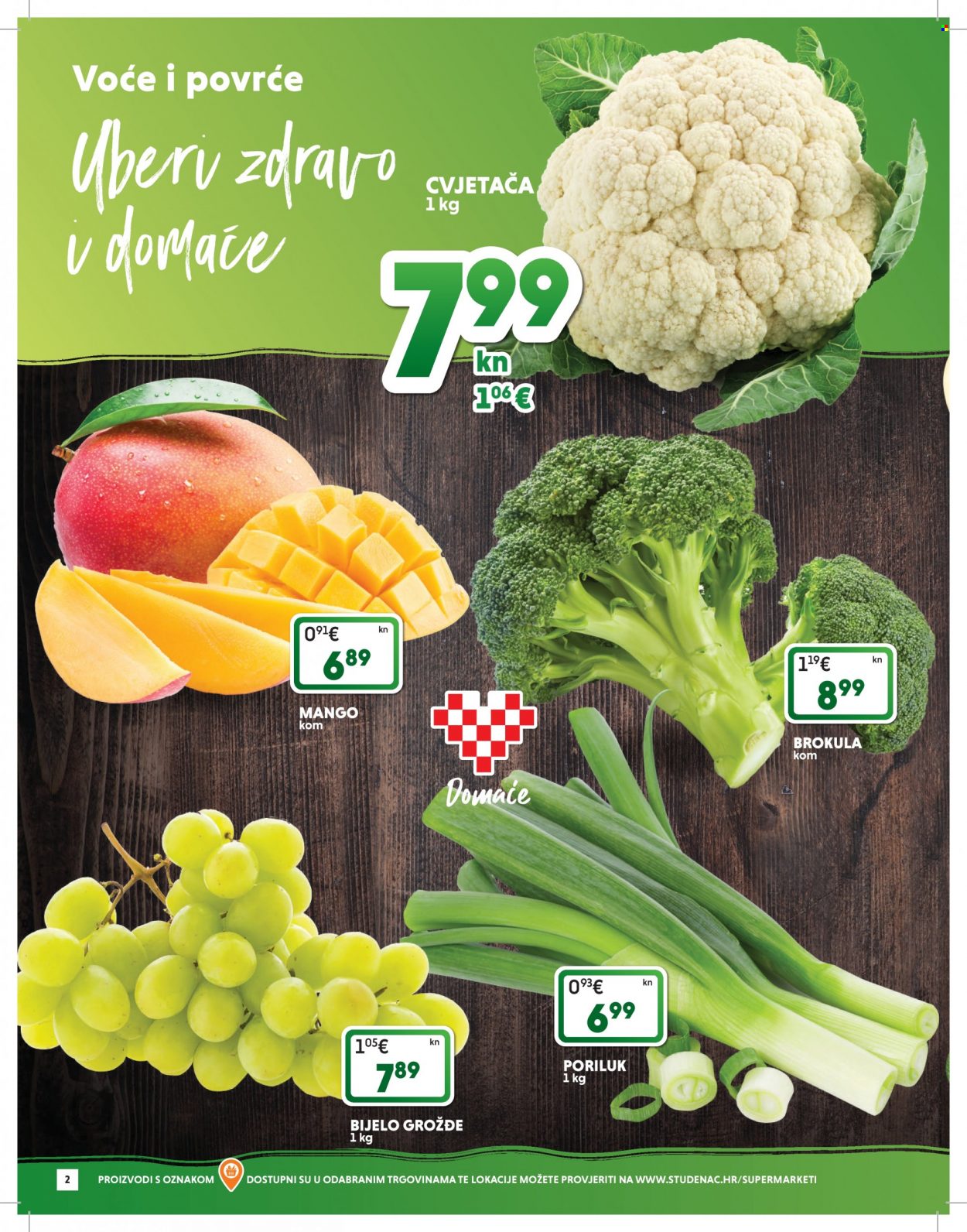 Studenac katalog - 03.11.2022. - 09.11.2022. Stranica 2