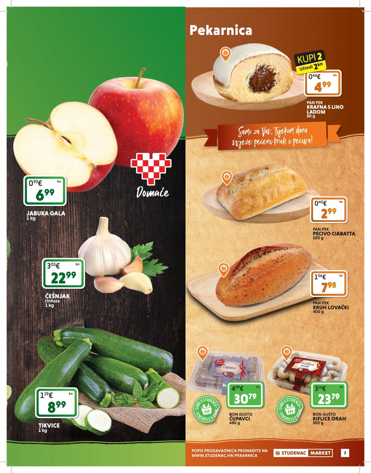 Studenac katalog - 03.11.2022. - 09.11.2022. Stranica 3